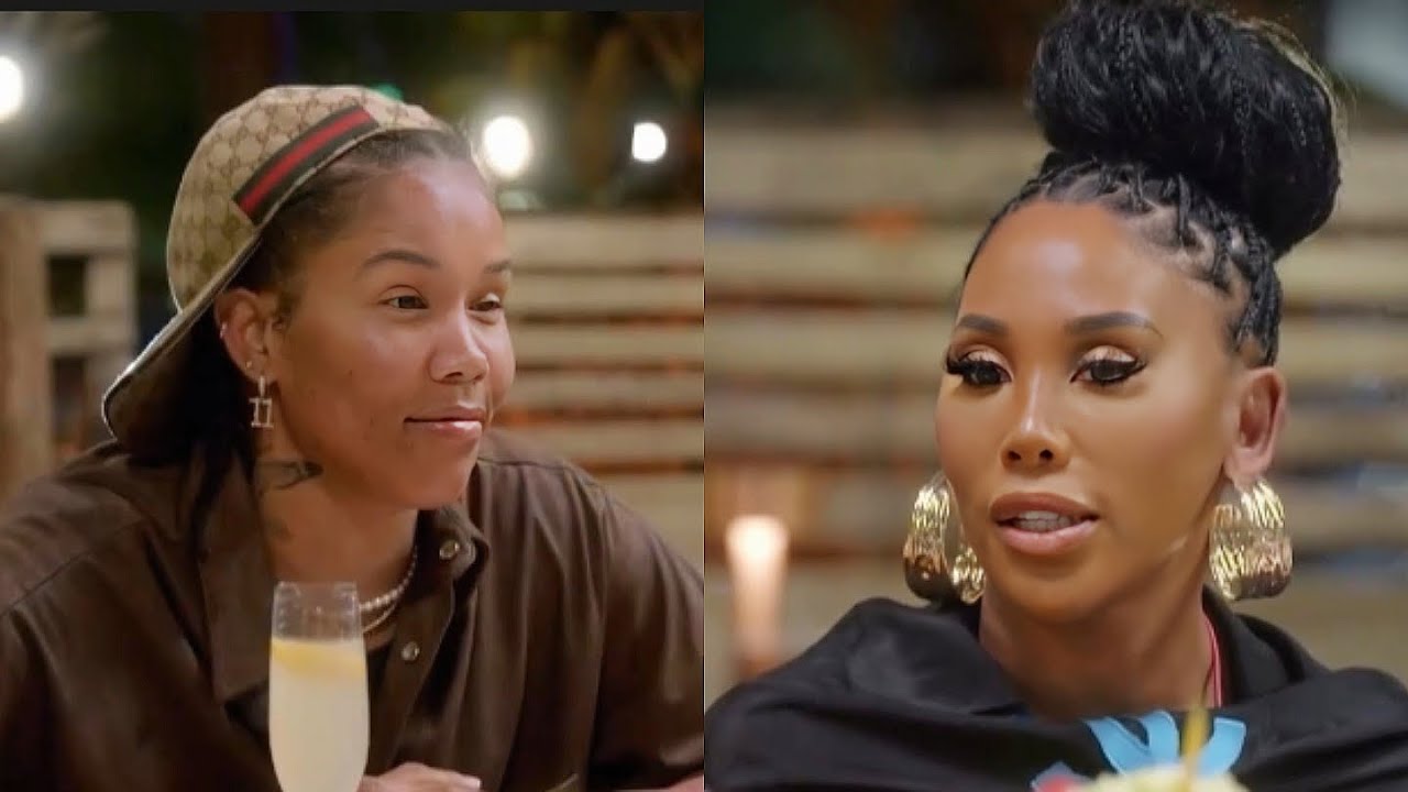 Ming BUSTED! As Ty EXPOSES her For Lying About Being Single! BBWLA S12