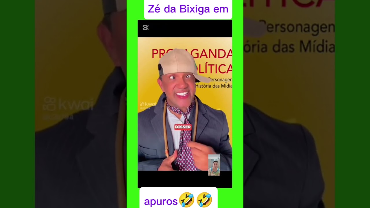 Zé da Bixiga em apuros 🤣🤣. mais um mix de vídeos engraçados 🤣