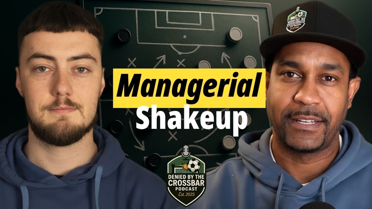 Spurs & Forest Sack Their Managers | Reaction | What Went Wrong? | Who’s Next? #premierleague #epl 