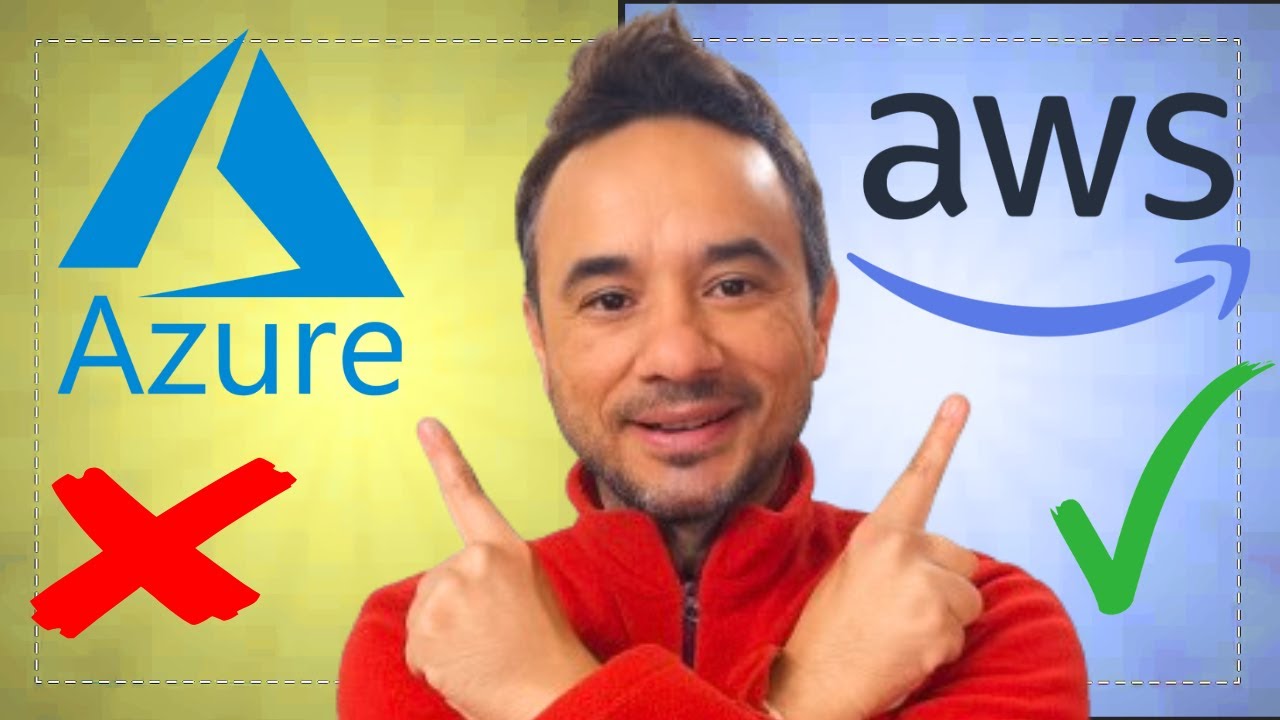 Azure против AWS — лучшие зарплаты, влияние ИИ, вакансии, сертификаты и собеседования: реальное с...