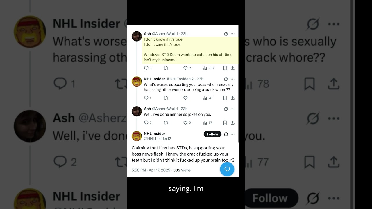 Keemstar's Mod is Jealous & Slandering Linx (leaded audio drama)