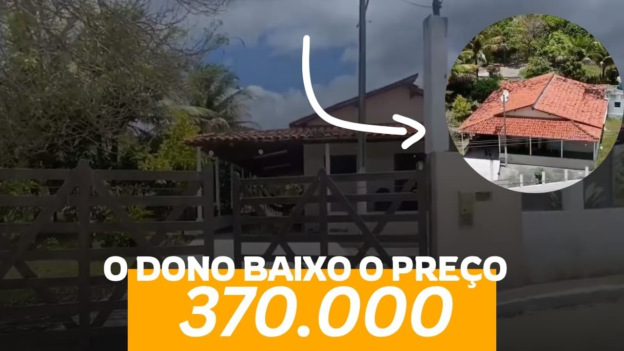Linda chácara para vender, na vila de pelada localizada em Caruaru