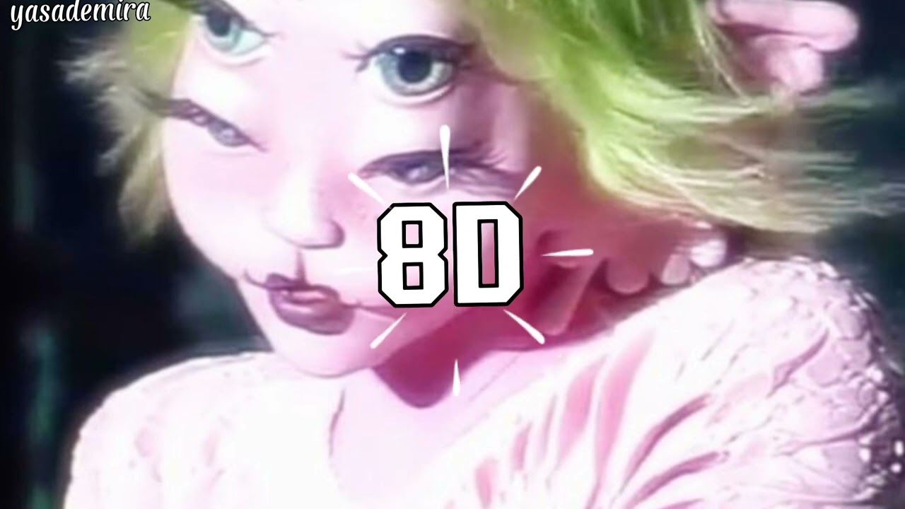 Melanie Martinez - MILK OF THE SIREN (8D AUDIO) (8D SONG) (USE FONES | USE HEADPHONES)