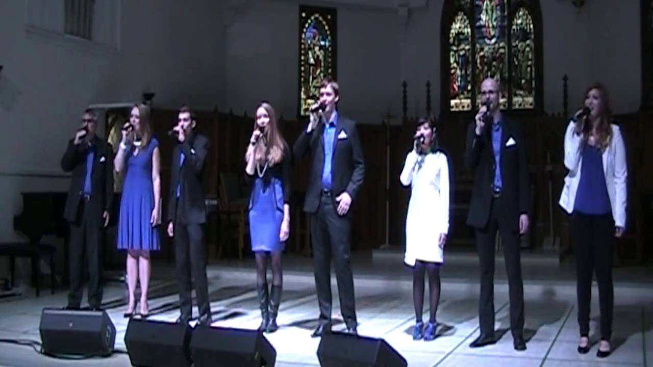Kaipaava (Rajaton) - Vocal Group Kiva LIVE