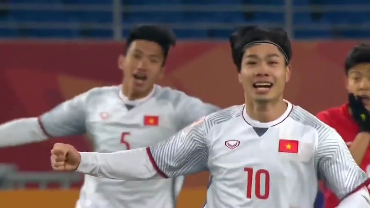 All goals at the 2018 Asian U23 Championship (Tất cả các bàn thắng tại giải vô địch U23 Châu Á 2018)