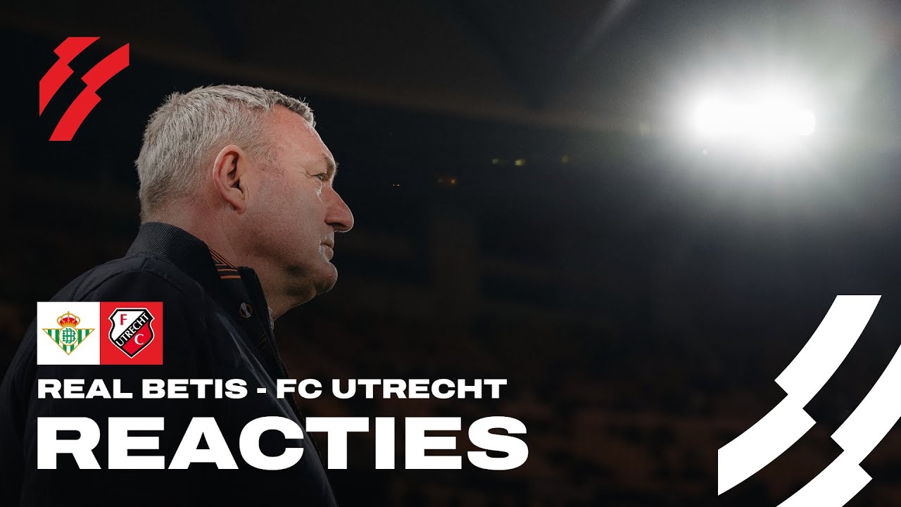 &lsquo;Hier had meer ingezeten dan 2-1&rsquo; 💬 | REACTIES