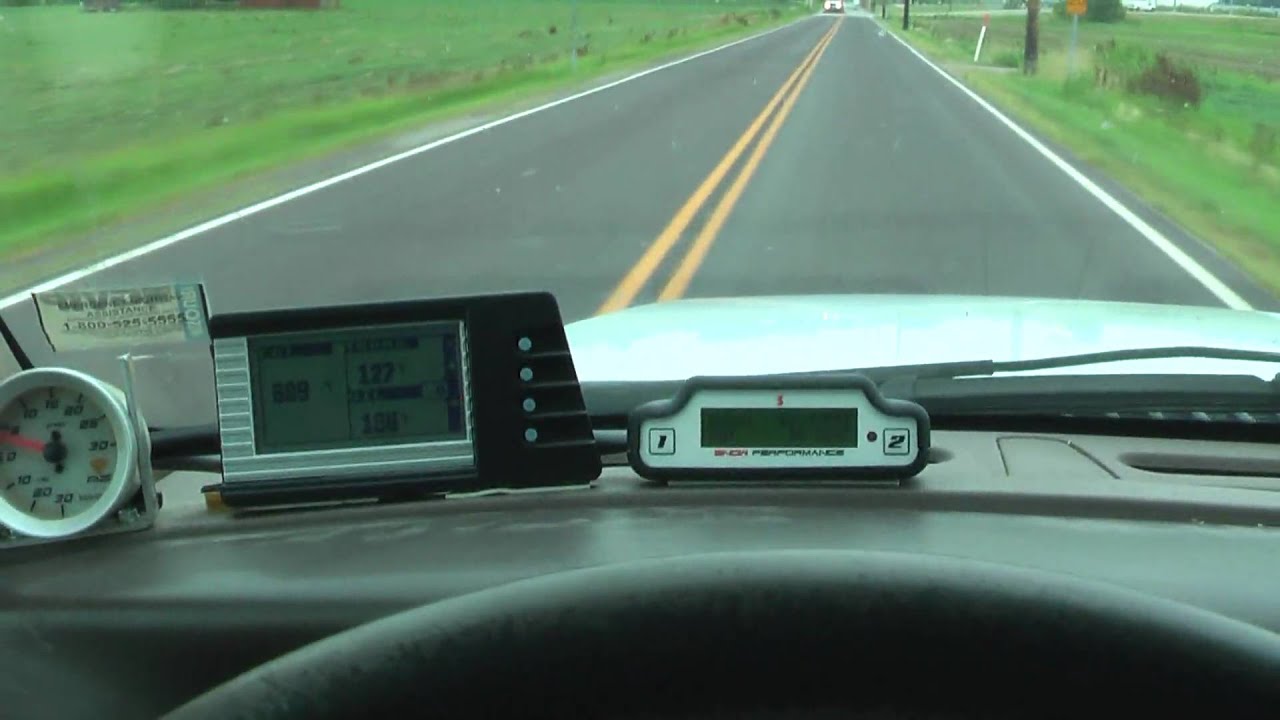 30 PSI Boost 7.3 Powerstroke