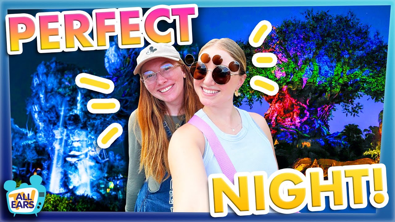 The SECRET to the Best Night EVER in Disney's Animal Kingdom