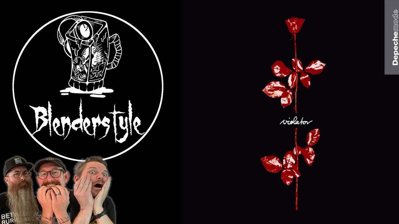Depeche Mode - Violator (album review)
