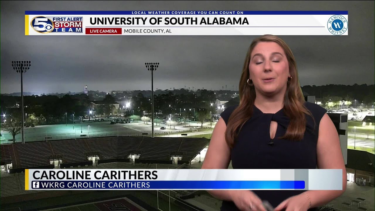 FORECAST | Warm and Breezy