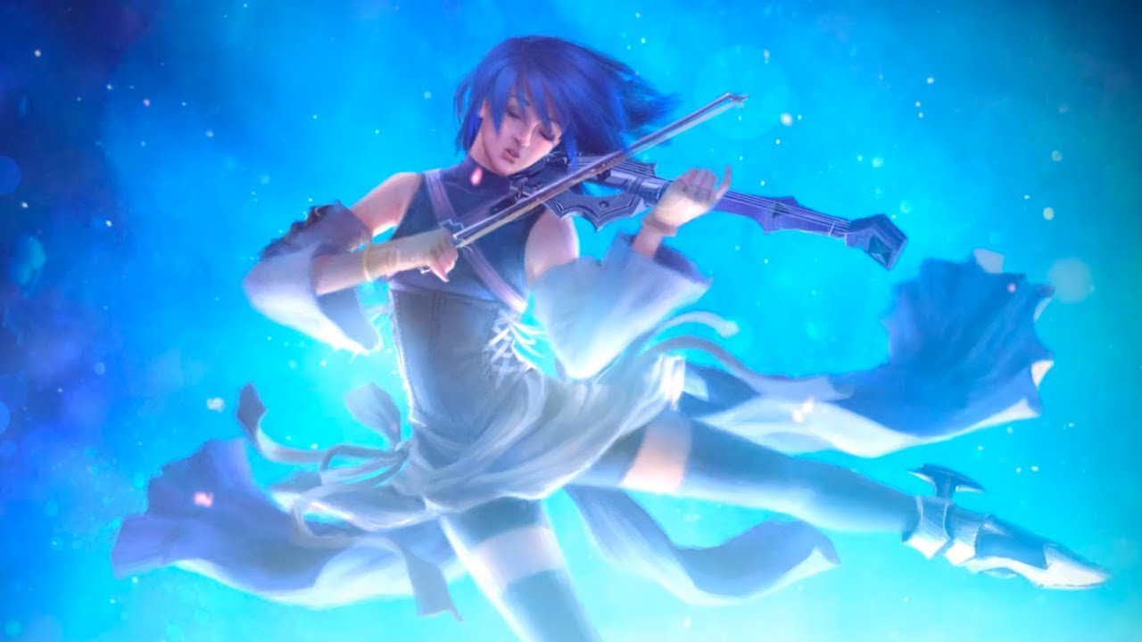 Lindsey Stirling - Kingdom Hearts (Official Video)
