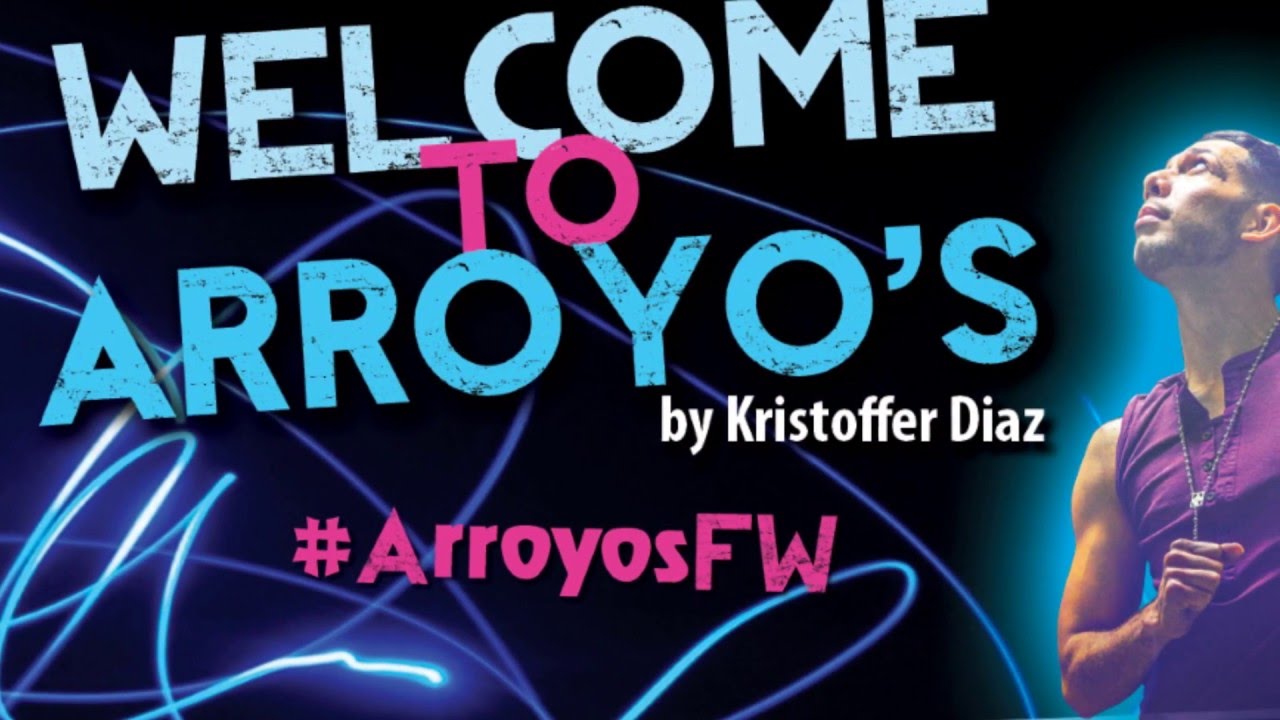 Talking Hip Hop in Kristoffer Diaz's Welcome to Arroyo's