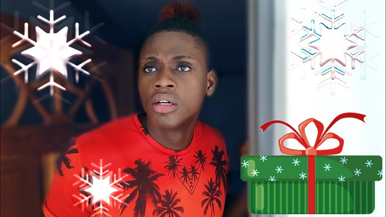 Christmas Present | Comedy Short Film | @FryIrish