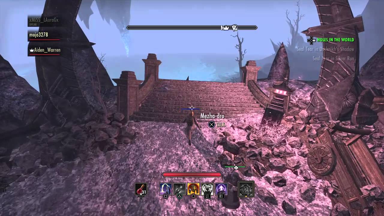 The Elder Scrolls Online: Tamrie