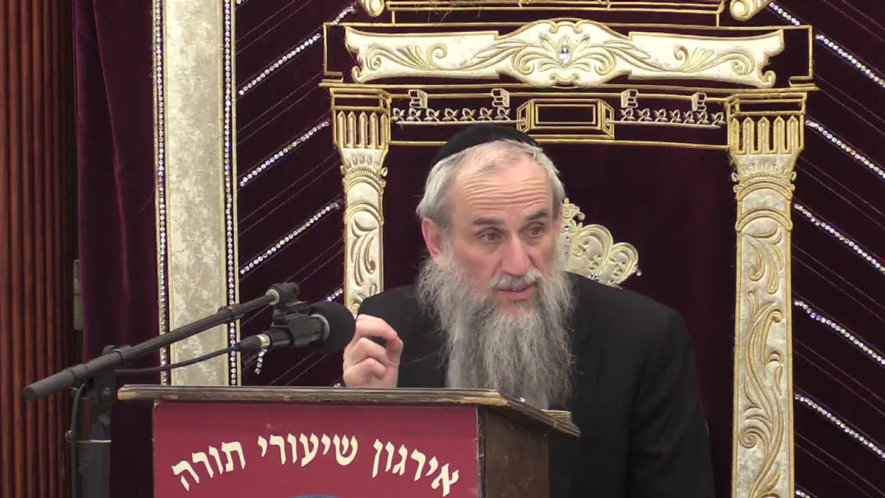 Contemporary Tevillas Keilim Issues  - Rabbi Yakov Zev Smith