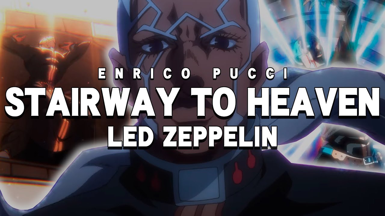 JJBA: Stone Ocean - Stairway to Heaven MMV