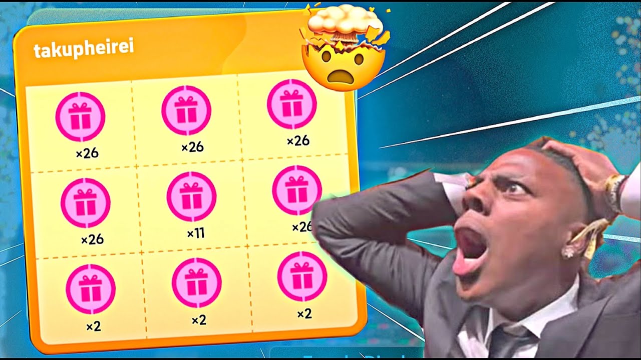 WHAT LUCK IS THIS 🤯! | TREASURE LINK PACK OPENING Efootball 2026