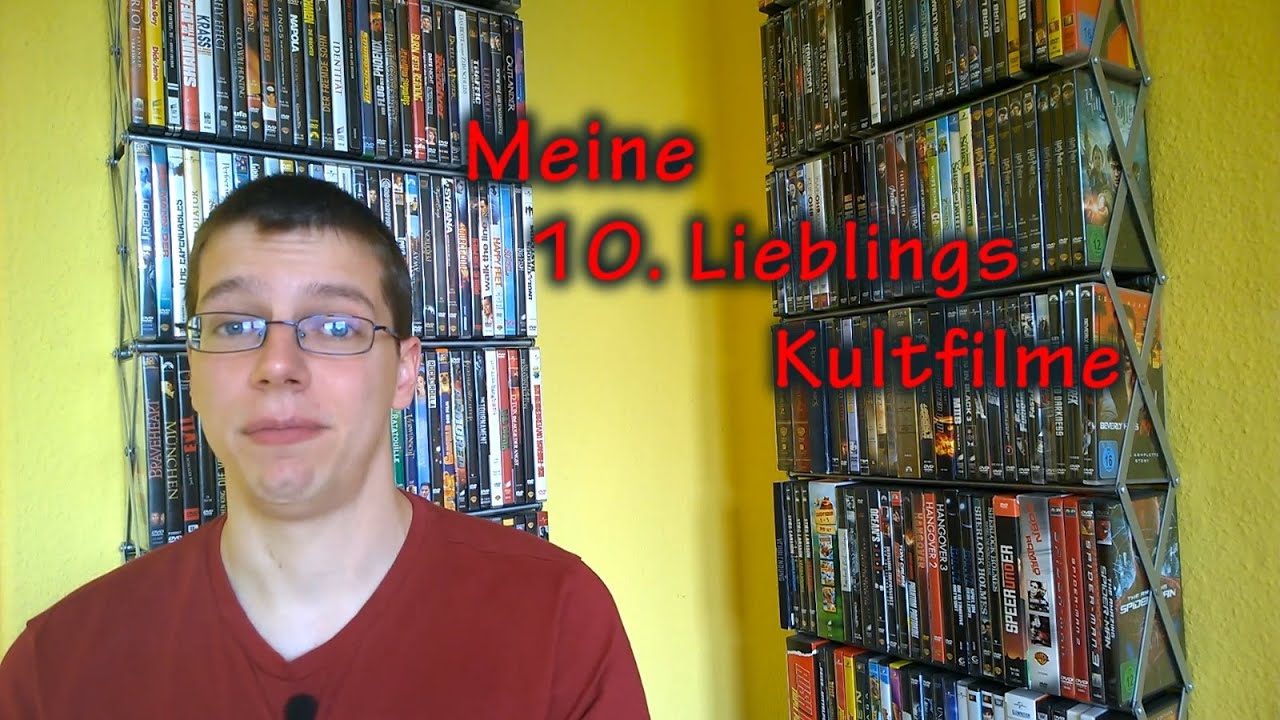Meine 10. Lieblings Kultfilme