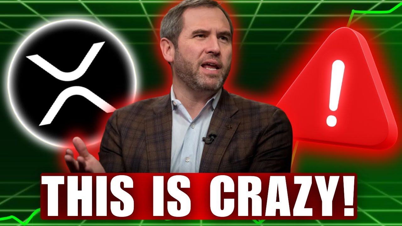 OTC XRP SUPPLY IS VANISHING &mdash; HERE&rsquo;S WHAT&rsquo;S REALLY GOING ON WITH THE CLARITY ACT!