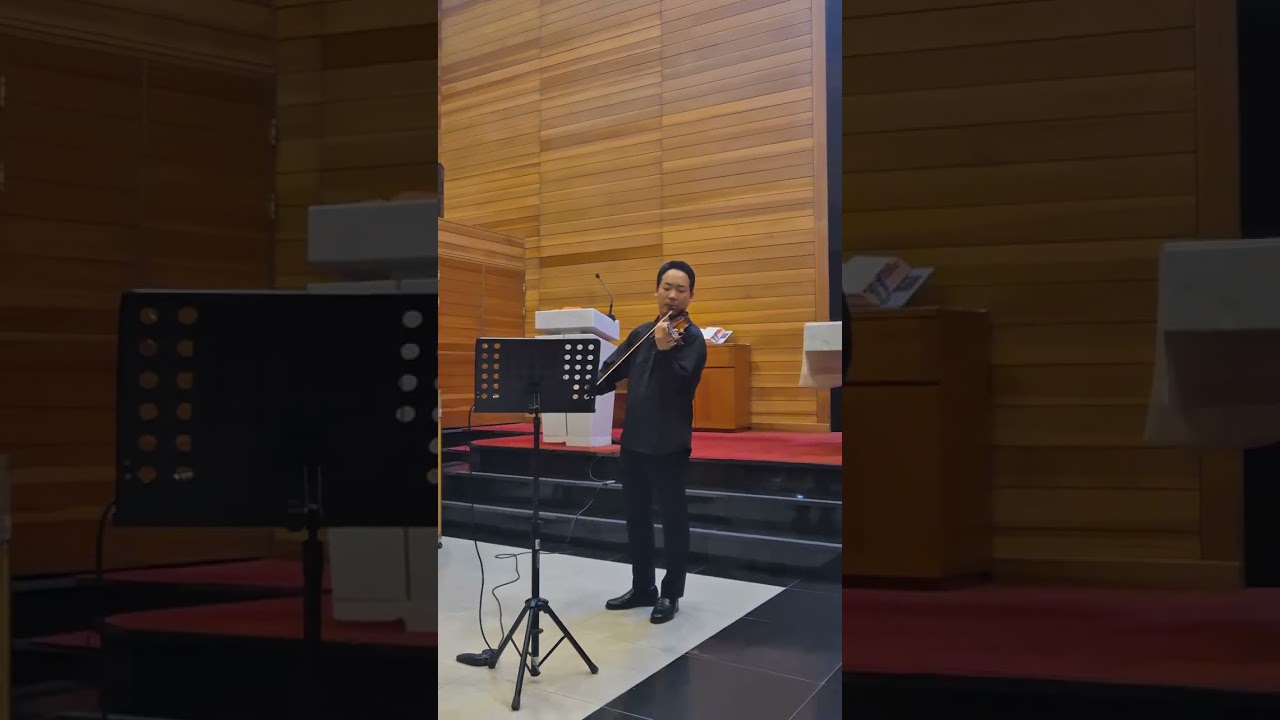 [LIVE] 주여 임하소서