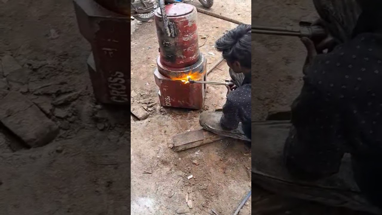 #forging #machine #repairing #process #innepal