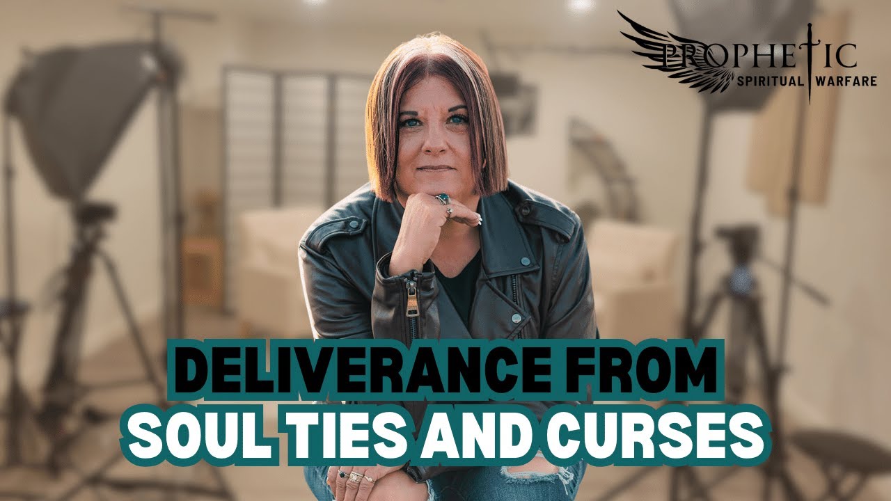 Sever the Spiritual Root | Soul Tie Deliverance and Curse-Breaking Prayer