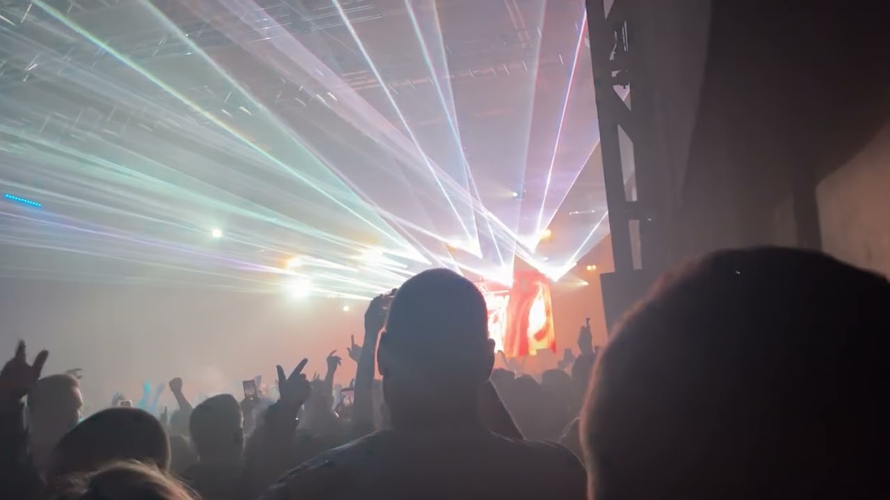 Silence - Darren Styles B2B Ben Nicky 
