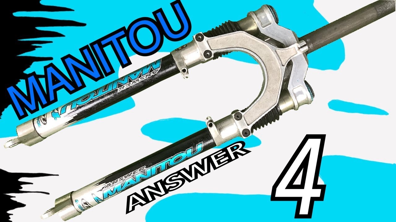 Manitou Answer 4 Fork service