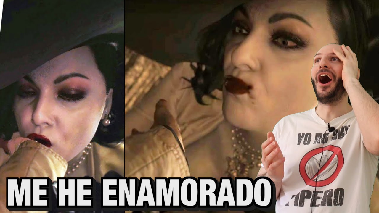 ¡¡ESTOY ENAMORADO DE RESIDENT EVIL 8 VILLAGE: PRIMERAS IMPRESIONES!! - Sasel - Análisis - xbox