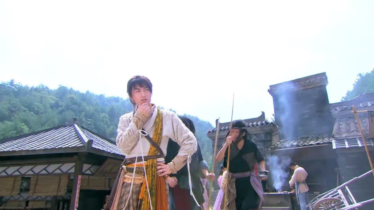 Thằng Nhóc Làm Ăn Mày Cho Phái Toàn Chân Cắn Ớt Trong Ngày Đại Hội Võ Lâm | Filmroom TV