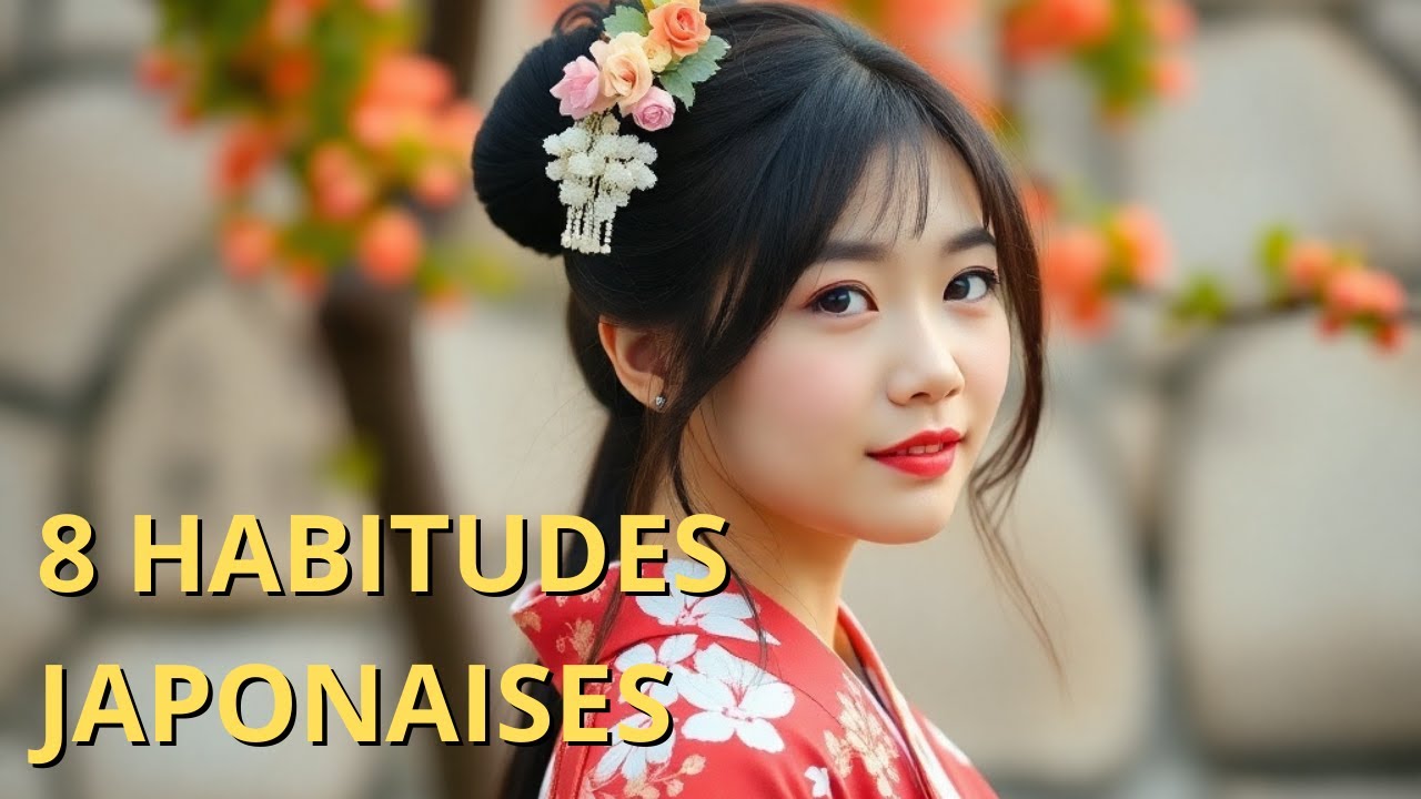 8 Petites Habitudes Japonaises Qui Font Une Énorme Différence