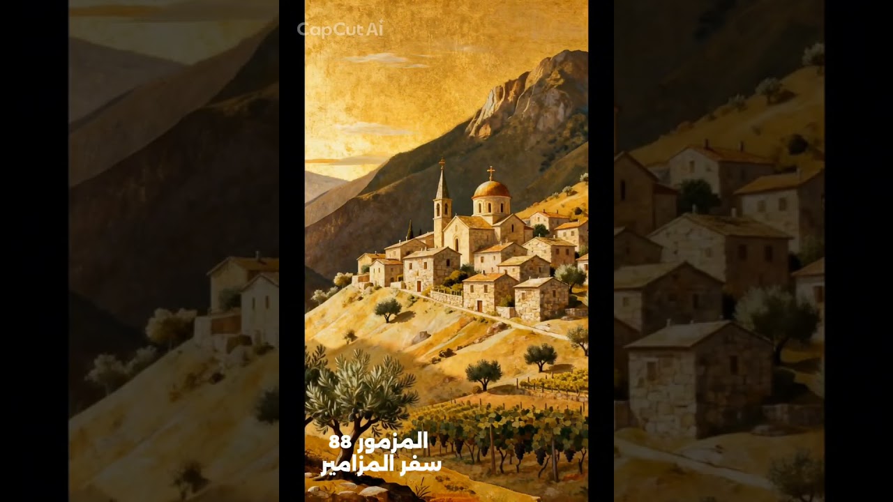 المزمور 88