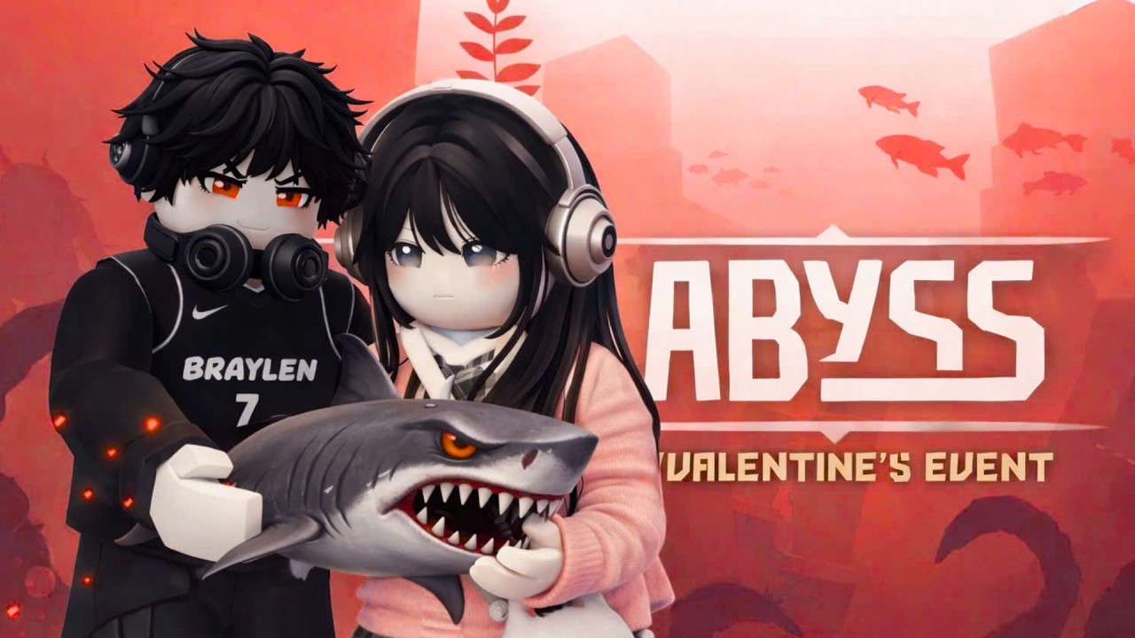BEDY VÀ MEO PHÁT HIỆN QUÁI VẬT BIỂN BÍ ẨN KHI LẶN SÂU XUỐNG VÙNG NƯỚC BỊ CẤM NÀY | ABYSS ROBLOX