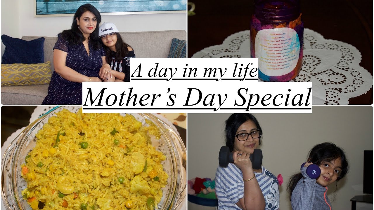 Mother's Day Special 2017 | Mother's Day Vlog  | Simple Living Wise Thinking