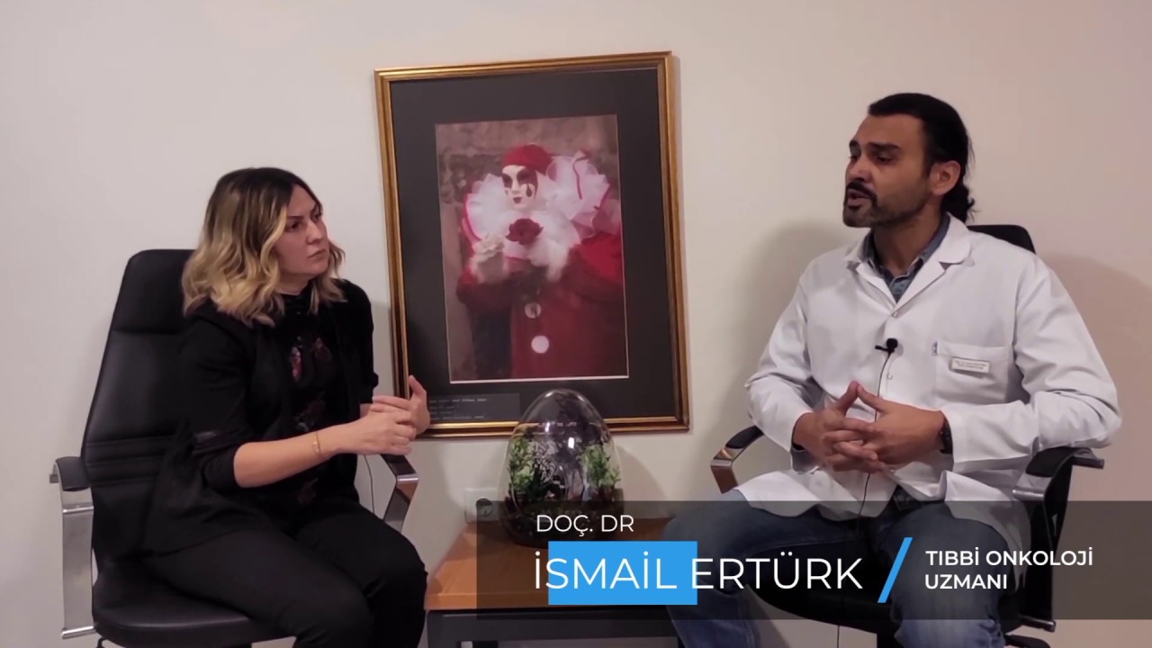 Türkiye'deki Kanser Hastalarının Tedavi İmkanları - Doç. Dr. İsmail Ertürk