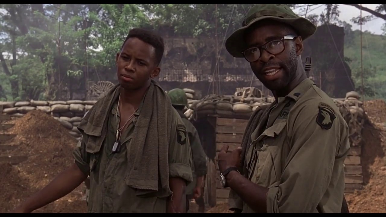 Hamburger Hill - I lost my car... 1080p