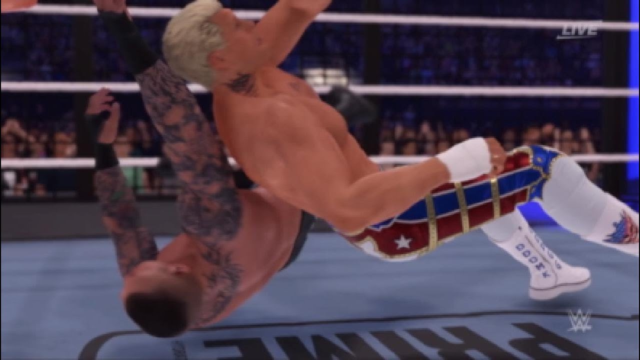 Elimination Chamber Match