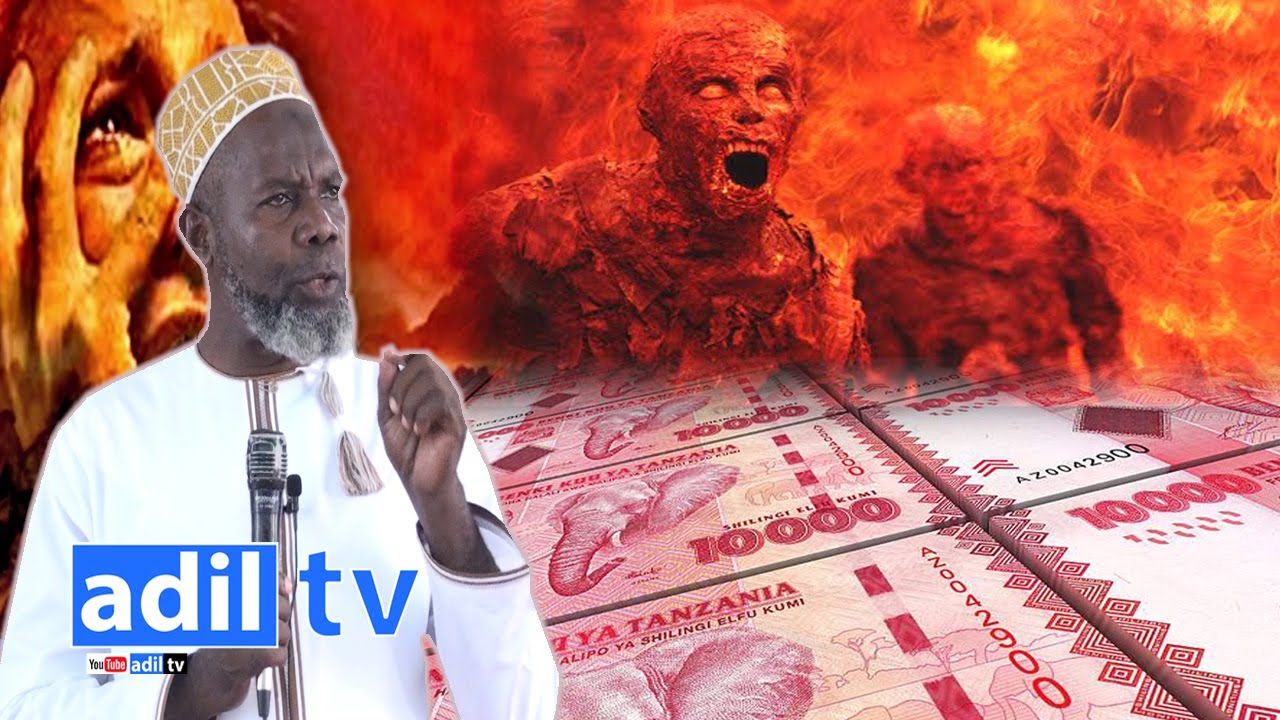 NITATUMIA PESA ZANGU NNAZO ILI NISALIMIKE NA AZABU YA JAHANNAM | SHK MSELEM