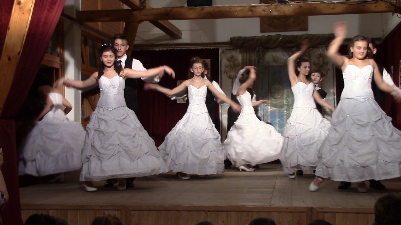 Farsang 2018 - 7. osztály - keringő