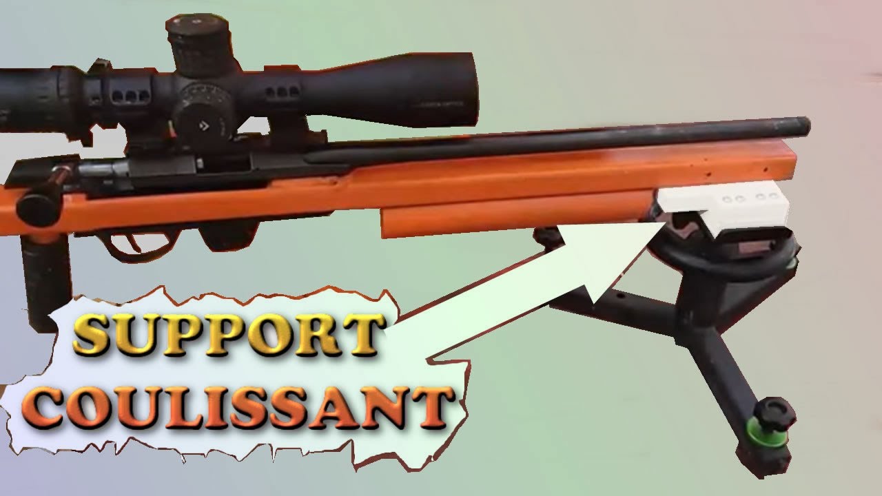 Carabine vivante... Pour faire de bons tests de cartouches