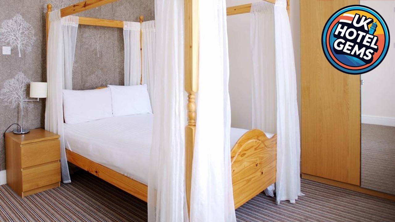 Ashley Victoria Hotel | Blackpool, United Kingdom | Hotel Review 🛏️