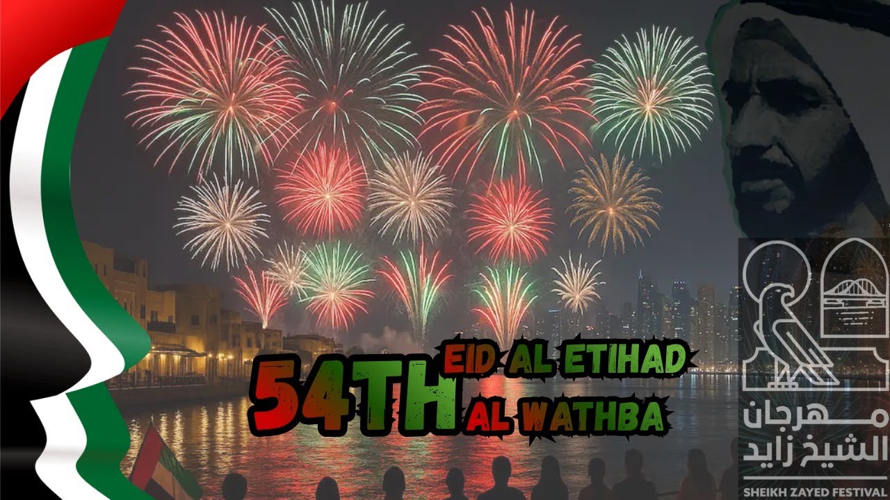 What Happens in Sheikh Zayed Festival 2025 | Al Wathba | Full Tour Guide | is it Worthy ?