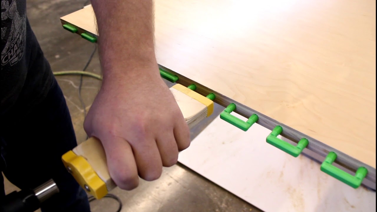 manual insertion tool