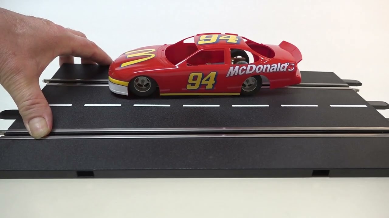 Lower Cost Model Kits for Building Bashing and Slot Car Conversions: #slotcars #scalextric #carrera