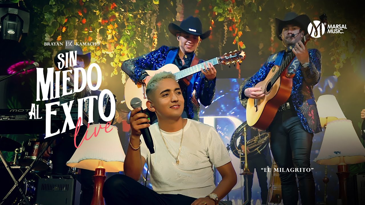 El milagrito - ‪@BrayanKamacho‬ (Video Oficial)