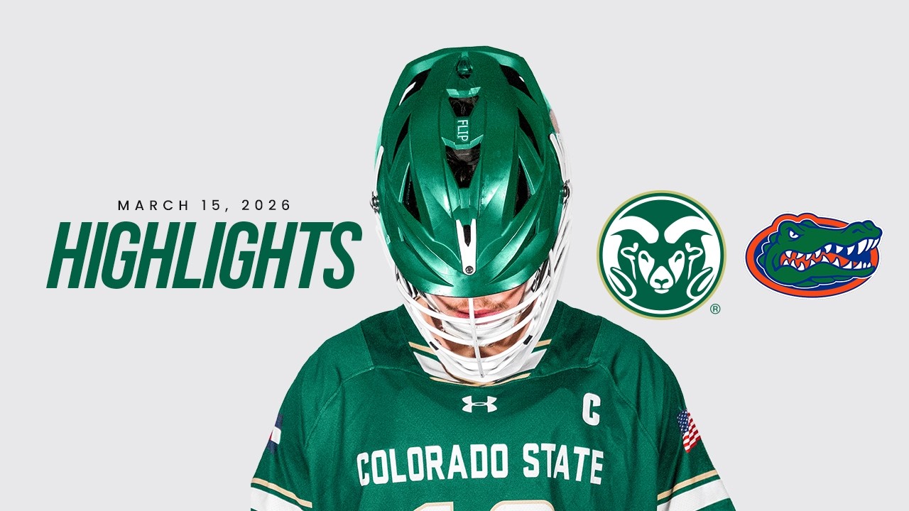 Game Highlights | Colorado State vs Florida | March 15, 2026