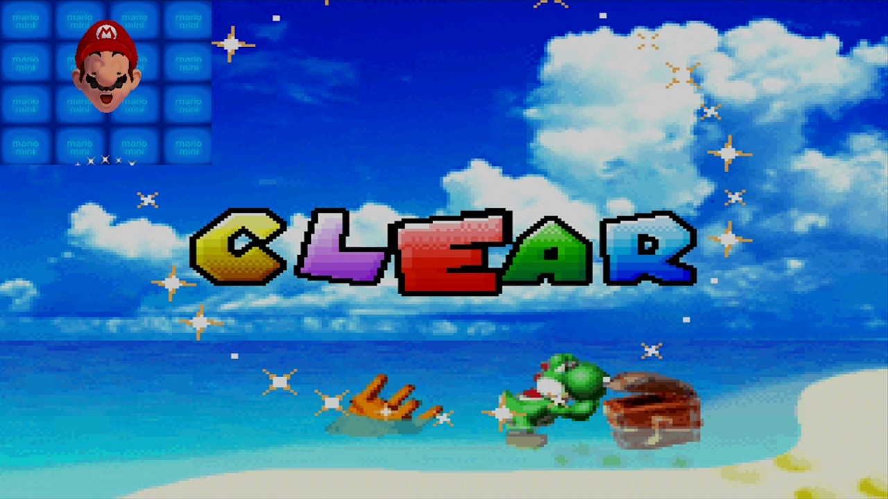 Super Mario 64 DS | Bonus Feature: Minigame Mode (Part 1)
