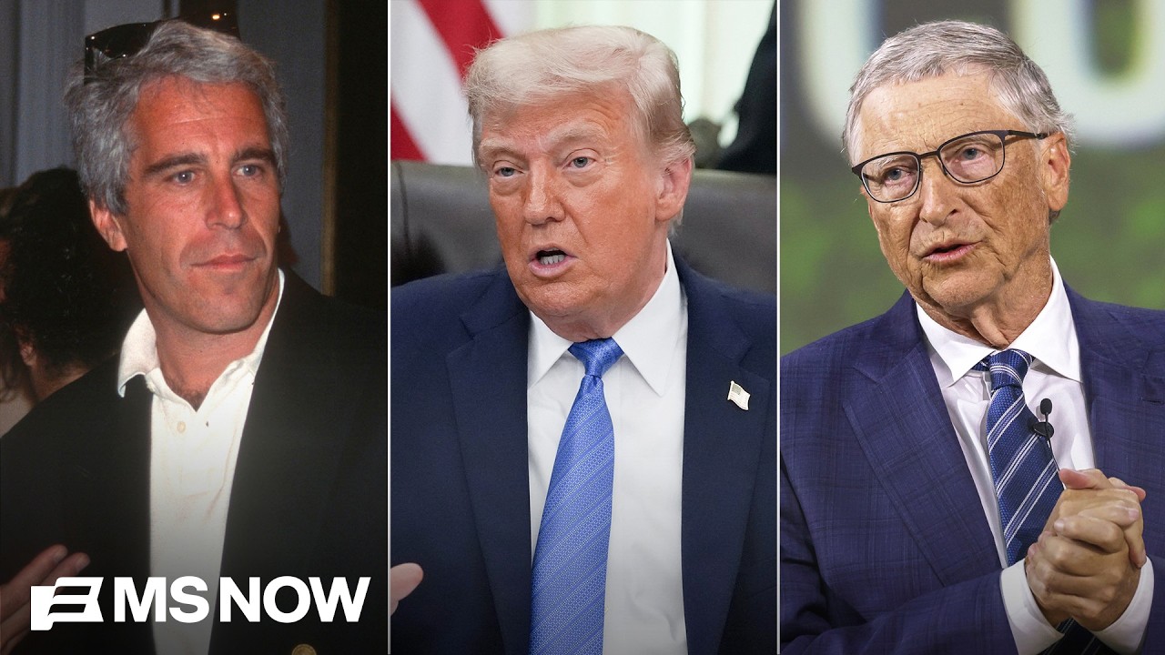 Bill Gates renounces Epstein ties in House Oversight Committee testimony