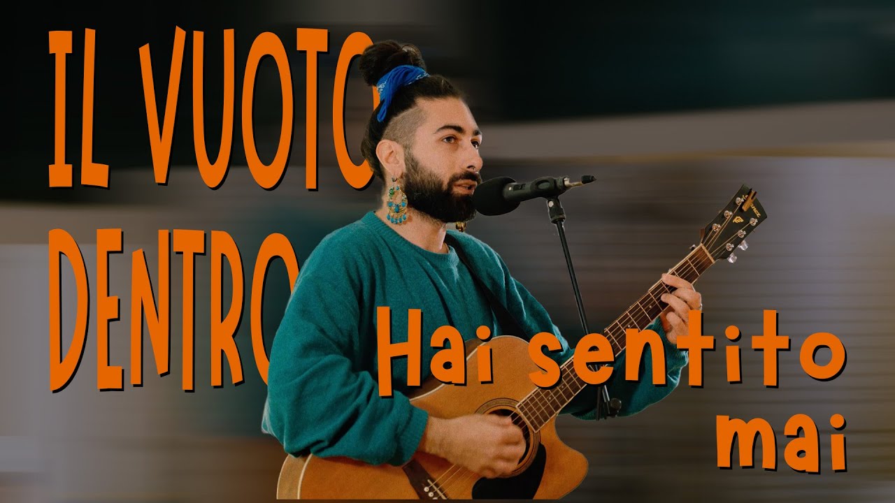 Il vuoto dentro 