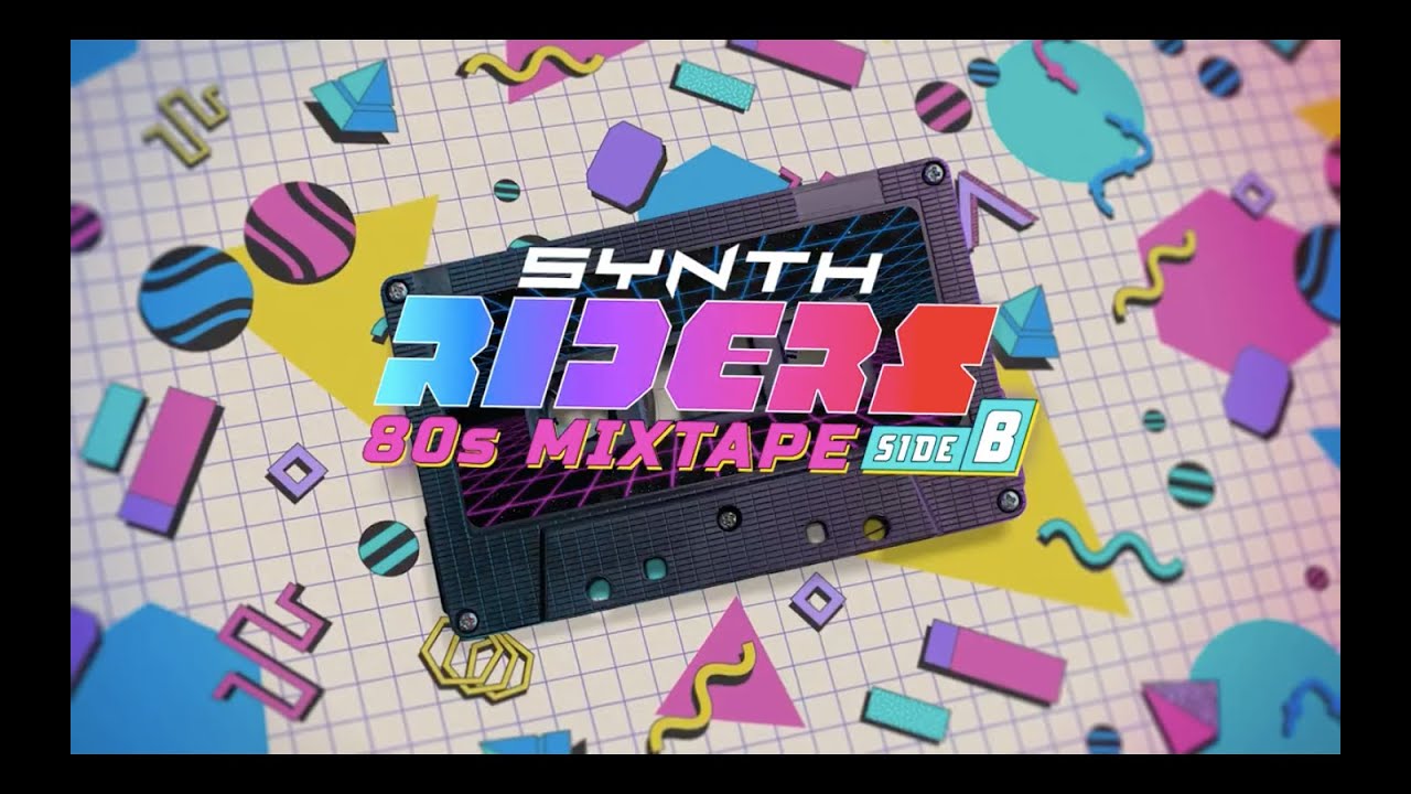 Synth Riders | Meta Quest 3 | Gameplay | VR